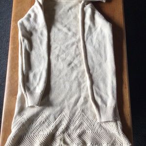 Sweater dress girls size 7-8